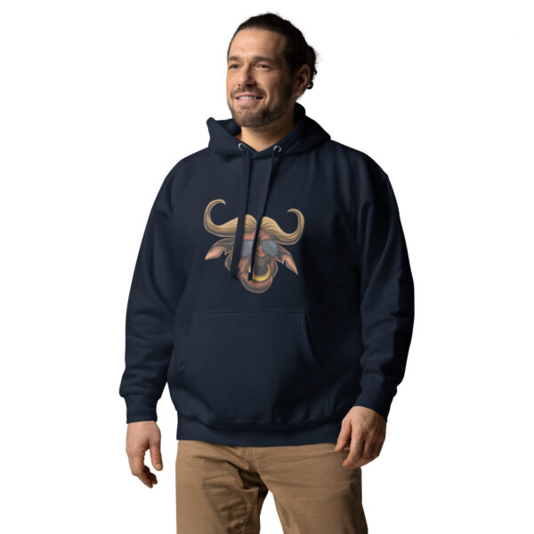 Jacee Men's Hoodie - Image 4