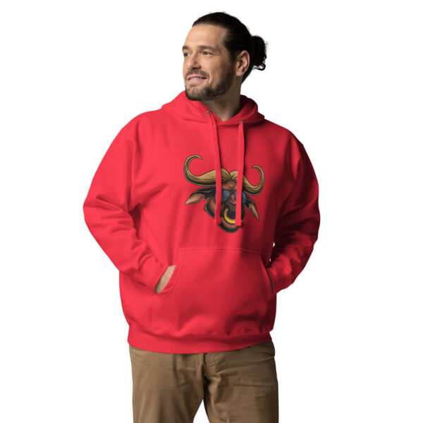 Jacee Men's Hoodie - Image 11