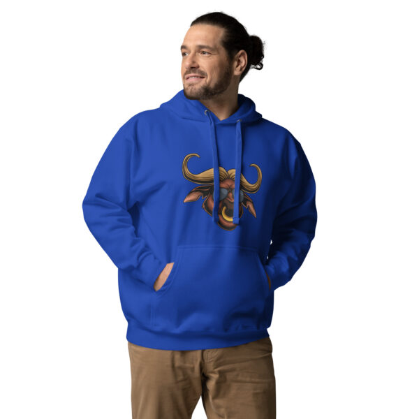 Jacee Men's Hoodie - Image 7