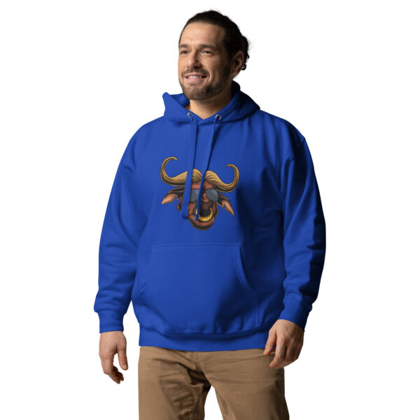 Jacee Men's Hoodie - Image 8