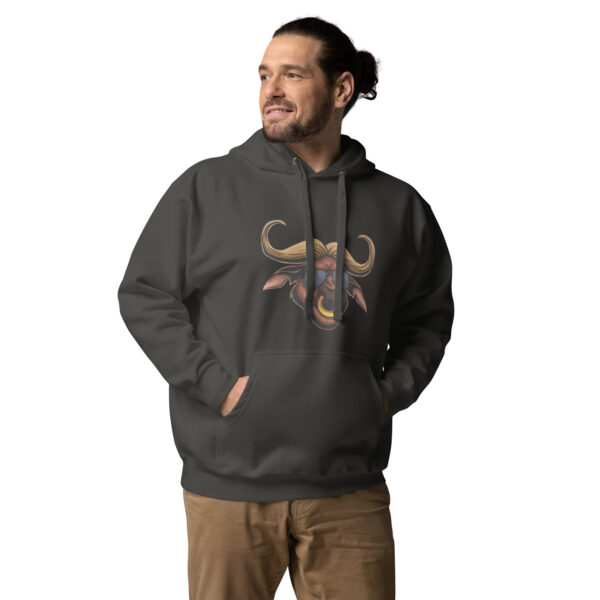 Jacee Men's Hoodie - Image 5