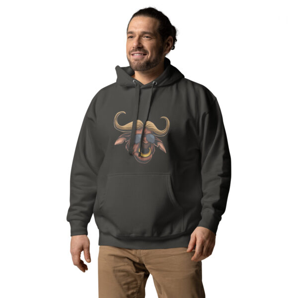 Jacee Men's Hoodie - Image 6