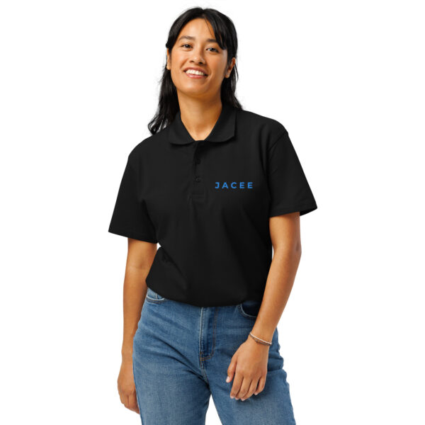 Jacee Trendy Premium pique polo shirt - Image 2