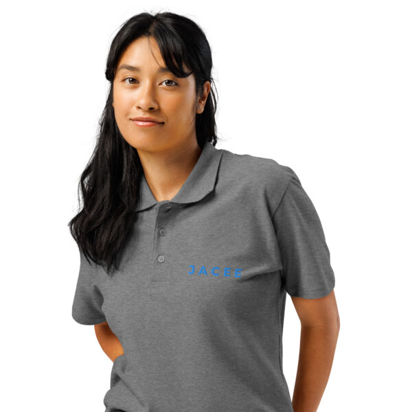 Jacee Trendy Premium pique polo shirt - Image 11