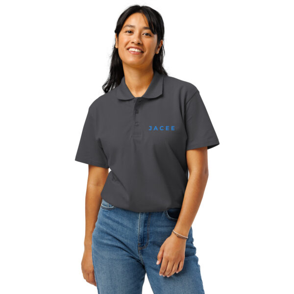 Jacee Trendy Premium pique polo shirt - Image 8