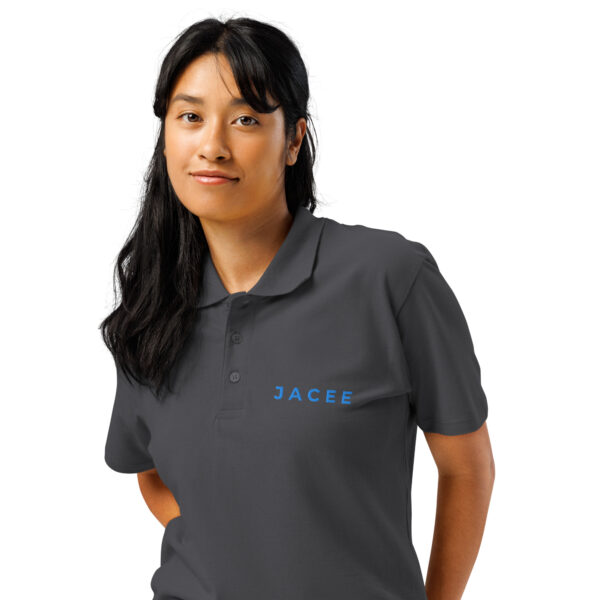 Jacee Trendy Premium pique polo shirt - Image 9
