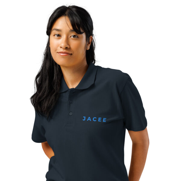 Jacee Trendy Premium pique polo shirt - Image 5