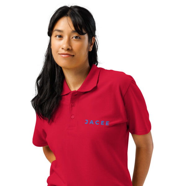 Jacee Trendy Premium pique polo shirt - Image 7