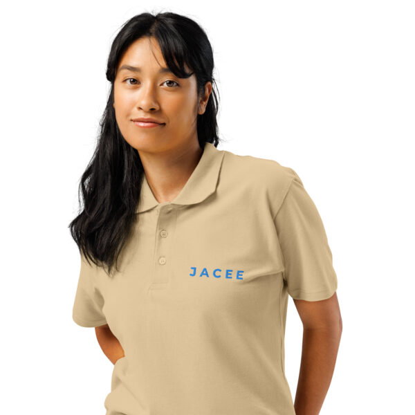 Jacee Trendy Premium pique polo shirt - Image 13