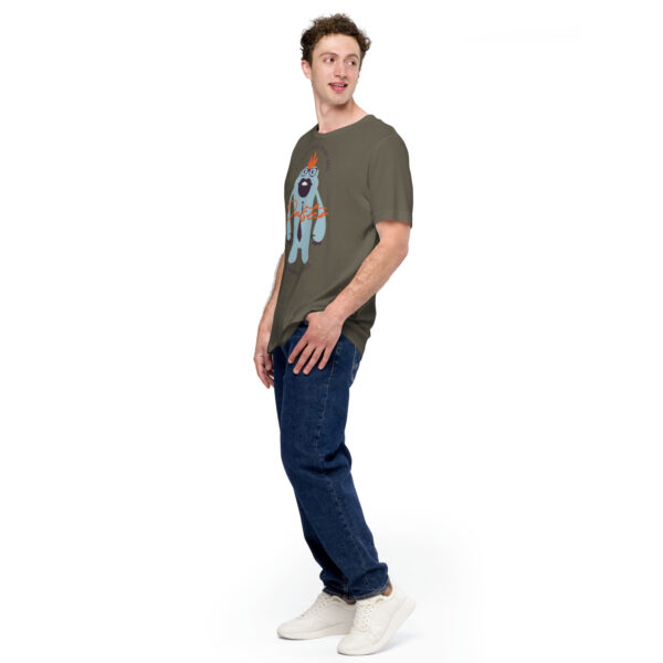 Jacee Trendy Printed Dadster t-shirt - Image 18