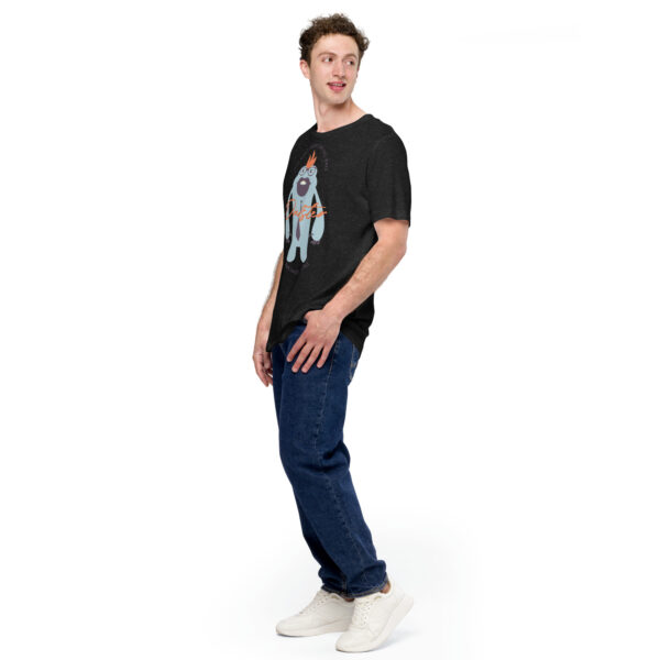 Jacee Trendy Printed Dadster t-shirt - Image 2