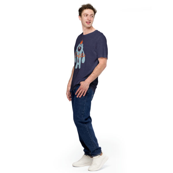 Jacee Trendy Printed Dadster t-shirt - Image 14