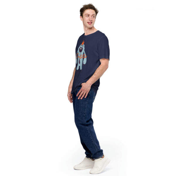 Jacee Trendy Printed Dadster t-shirt - Image 10