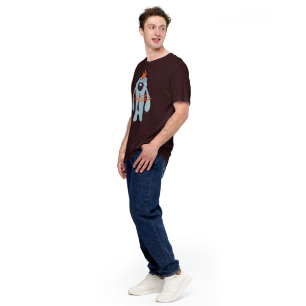 Jacee Trendy Printed Dadster t-shirt - Image 6