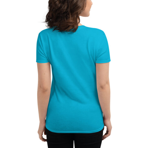 Jacee Women's short sleeve t-shirt - Image 12