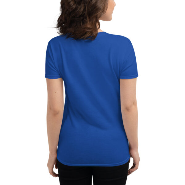 Jacee Women's short sleeve t-shirt - Image 10