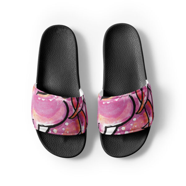 Jacee Women's slides - Image 10