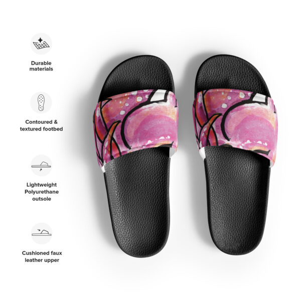 Jacee Women's slides - Image 7