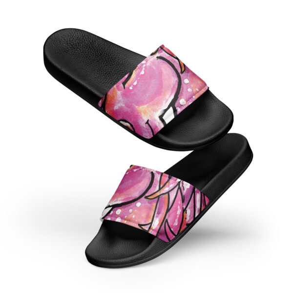 Jacee Women's slides - Image 8