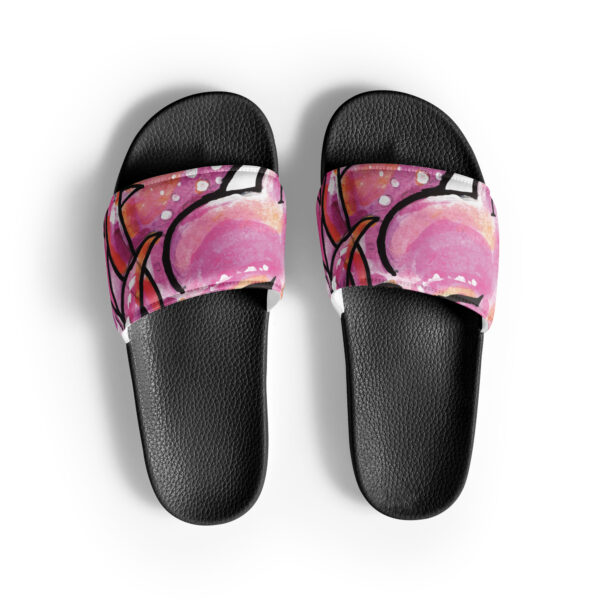 Jacee Women's slides - Image 9