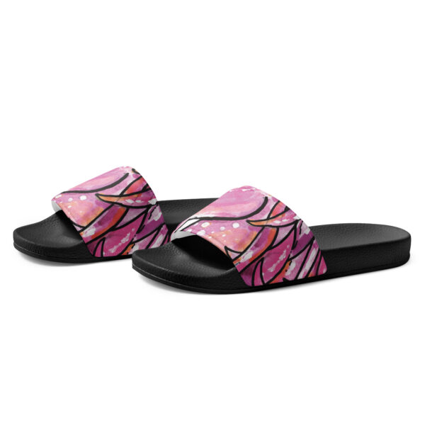 Jacee Women's slides - Image 11