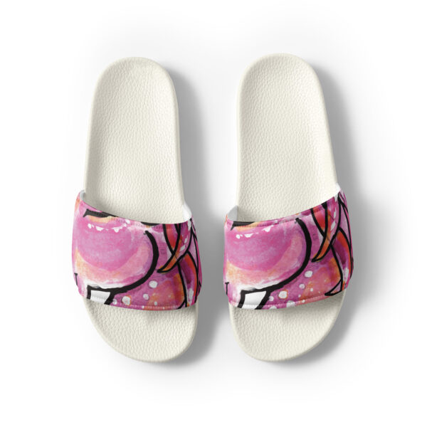 Jacee Women's slides - Image 14