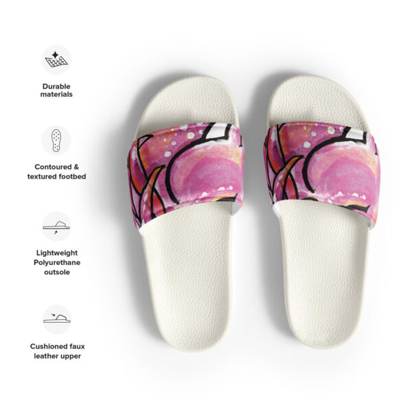 Jacee Women's slides - Image 2