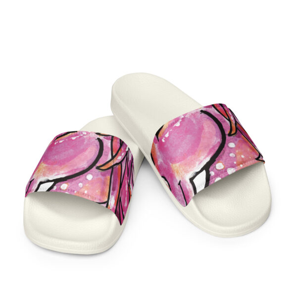 Jacee Women's slides - Image 5