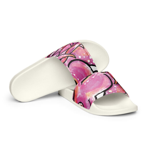 Jacee Women's slides - Image 6