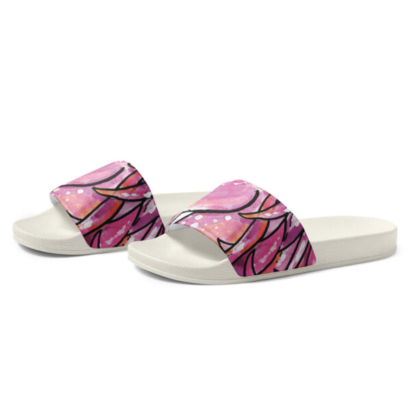 Jacee Women's slides - Image 15