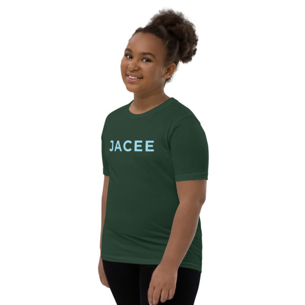 JACEE Printed Youth Short Sleeve T-Shirt - Image 14
