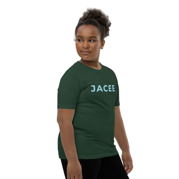 JACEE Printed Youth Short Sleeve T-Shirt - Image 15