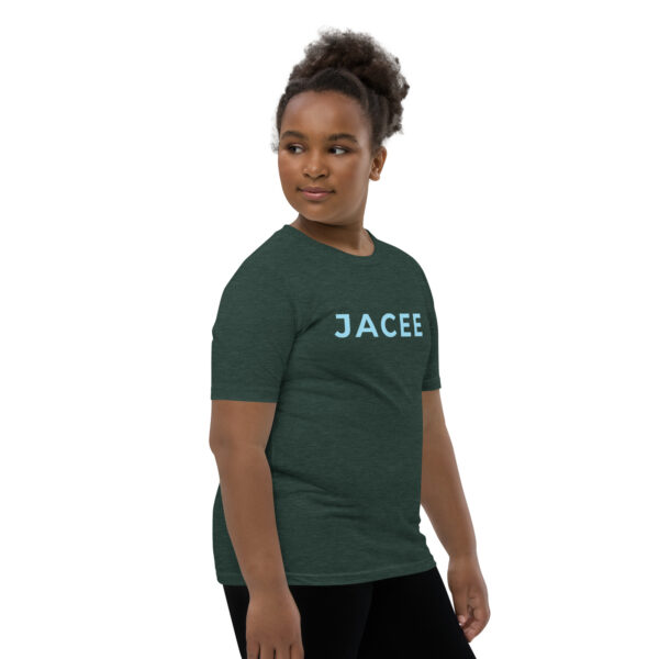 JACEE Printed Youth Short Sleeve T-Shirt - Image 23