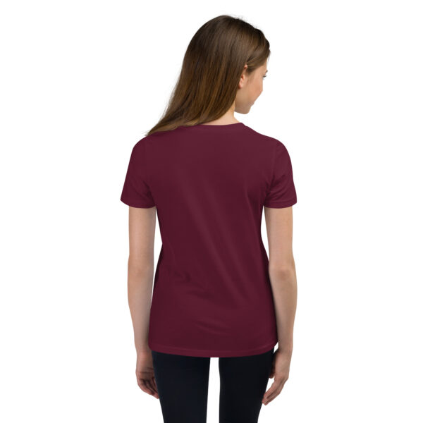 Trendy Youth Short Sleeve T-Shirt - Image 6