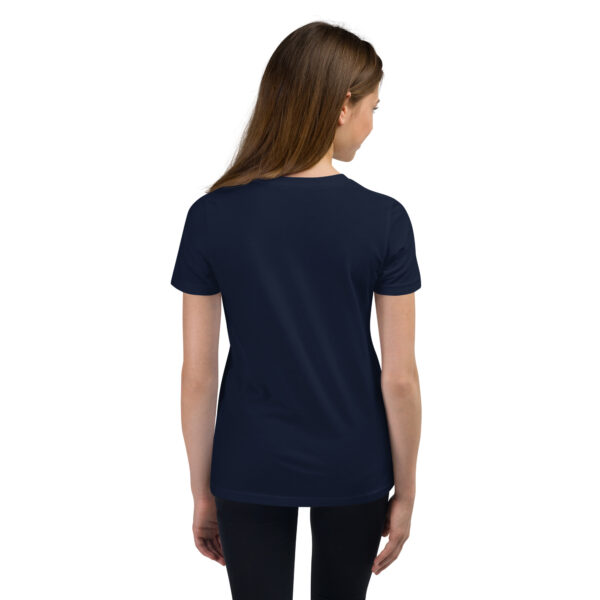 Trendy Youth Short Sleeve T-Shirt - Image 5