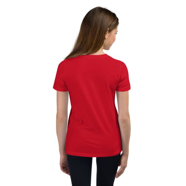 Trendy Youth Short Sleeve T-Shirt - Image 8