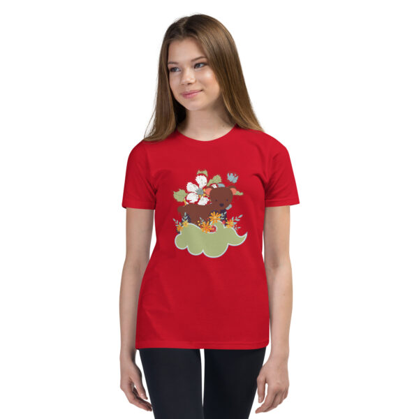 Trendy Youth Short Sleeve T-Shirt - Image 7