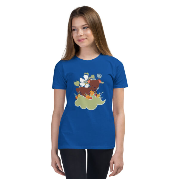 Trendy Youth Short Sleeve T-Shirt - Image 9
