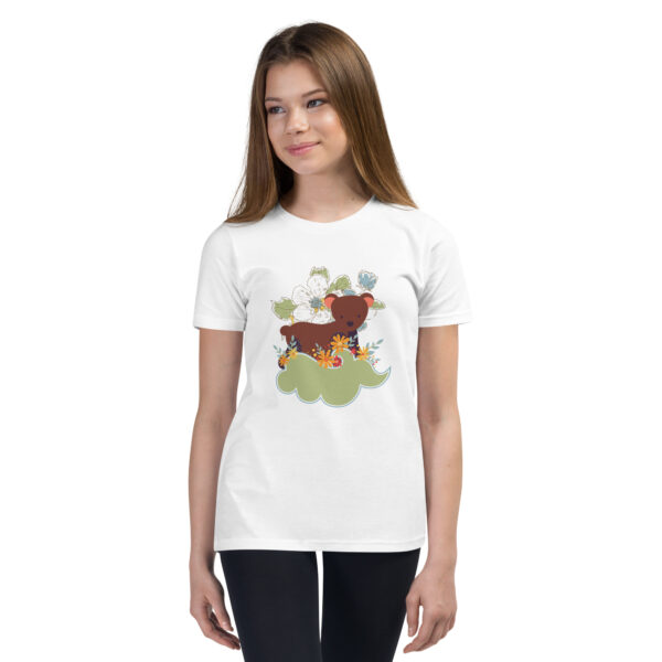 Trendy Youth Short Sleeve T-Shirt - Image 11