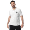Adidas Koala performance polo shirt