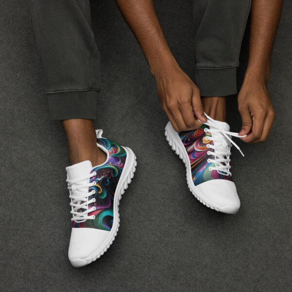 Koala Branded Men’s athletic shoes - Image 3