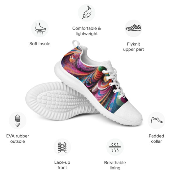 Koala Branded Men’s athletic shoes - Image 4