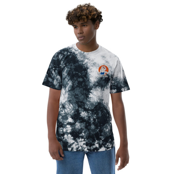 Jacee Oversized tie-dye t-shirt - Image 13