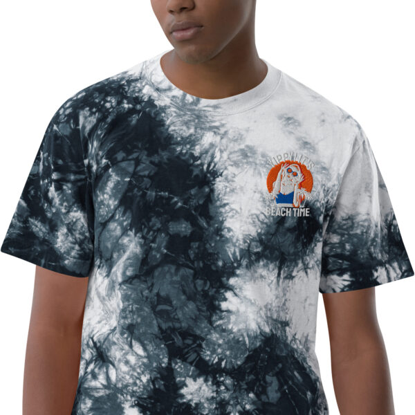 Jacee Oversized tie-dye t-shirt - Image 14