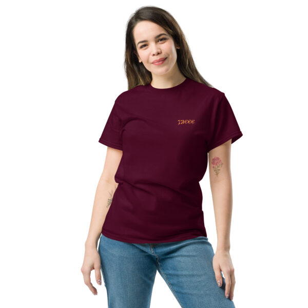 JACEE Women"s classic tee - Image 5