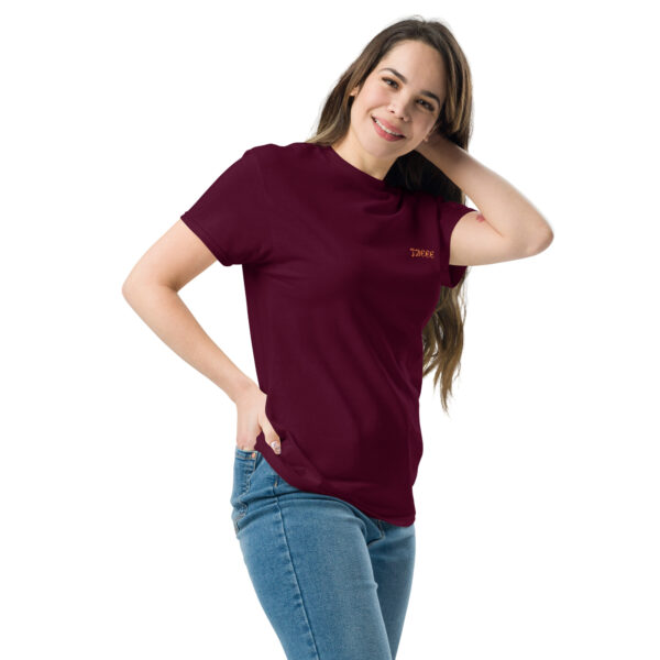 JACEE Women"s classic tee - Image 6