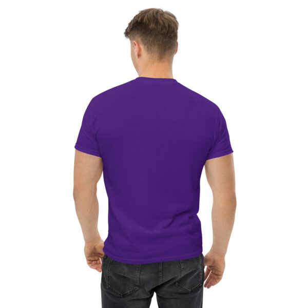 Jacee Men classic tee - Image 8