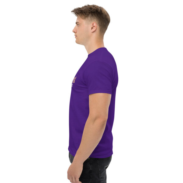 Jacee Men classic tee - Image 9