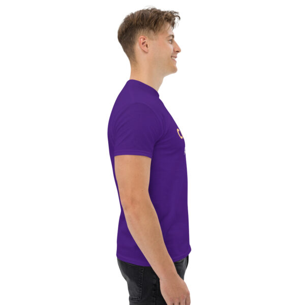 Jacee Men classic tee - Image 11