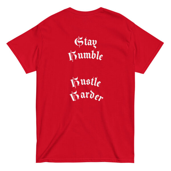 Trendy Branded Jacee Red classic tee - Image 7